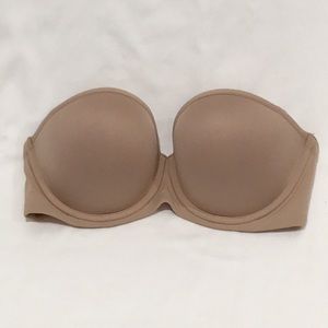 ThirdLove strapless bra size 34b 1/2